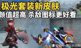 cf年套最新爆料,神秘新皮肤、炫酷特效，年度盛宴即将开启！