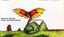 哥斯拉5最新爆料,惊世巨兽再临，神秘力量引发全球危机