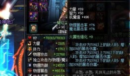 DNF最新装备搭配爆料,揭秘高阶玩家必备神器组合